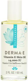 DERMA E: Vitamin E Skin Oil 14,000 IU, 2 oz