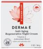 DERMA E: Age-Defying Night Creme, 2 oz