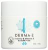 DERMA E: Tea Tree and E Antiseptic Creme, 4 oz