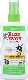 QUANTUM HEALTH: Buzz Away Extreme Natural Insect Repellent, 4 oz