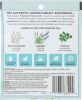 AURA CACIA: Aromatherapy Mineral Bath Tranquil Chamomile, 2.5 Oz