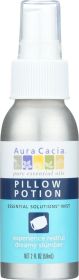 AURA CACIA: Pillow Potion Essential Solutions Mist, 2 oz