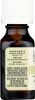 AURA CACIA: 100% Pure Essential Oil Ginger, 0.5 Oz