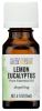 AURA CACIA: Essential Oil Awakening Lemon Eucalyptus, 0.5 oz