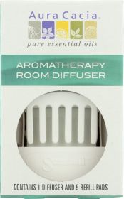 AURA CACIA: Aromatherapy Room Diffuser, 1 Ea