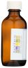 AURA CACIA: Amber Bottle with Writable Label, 2 oz