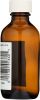 AURA CACIA: Amber Bottle with Writable Label, 2 oz