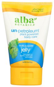 ALBA BOTANICA: Un-Petroleum Multi-Purpose Jelly, 3.5 Oz