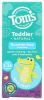 TOMS OF MAINE: Toddler Fluoride-Free Natural Training Toothpaste Mild Fruit, 1.75 oz