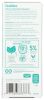 TOMS OF MAINE: Toddler Fluoride-Free Natural Training Toothpaste Mild Fruit, 1.75 oz