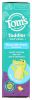 TOMS OF MAINE: Toddler Fluoride-Free Natural Training Toothpaste Mild Fruit, 1.75 oz