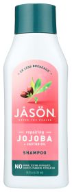 JASON: Pure Natural Shampoo Long & Strong Jojoba, 16 oz