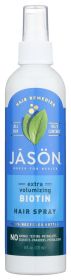 JASON: Thin to Thick Extra Volume Hair Spray, 8 oz