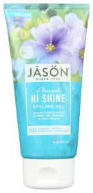 JASON: Flaxseed Hi Shine Styling Gel, 6 oz