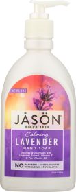 JASON: Hand Soap Calming Lavender, 16 oz