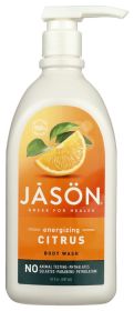 JASON: Body Wash Revitalizing Citrus, 30 oz