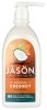 JASON: Body Wash Smoothing Coconut, 30 oz