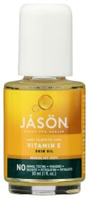 JASON: Vitamin E Oil 14,000 IU, 1 oz