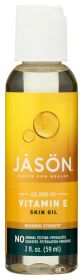 JASON: Vitamin E 45,000 IU Maximum Strength Oil, 2 oz