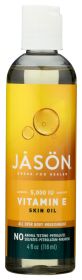 JASON: Vitamin E 5000 IU Skin Oil, 4 oz