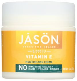 JASON: Revitalizing Vitamin E 5,000 IU, 4 oz