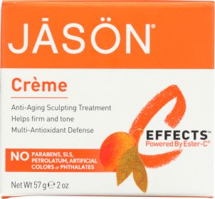 JASON: C-Effects Pure Natural CrÃ¨me, 2 oz
