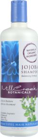 MILL CREEK: Jojoba Shampoo Balancing Formula, 14 oz
