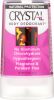 CRYSTAL BODY DEODORANT: Travel Stick Hypoallergenic Fragrance And Paraben Free, 1.5 oz