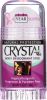 CRYSTAL BODY DEODORANT: Stick, 4.25 oz