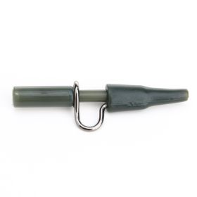 Carp Fishing Gear Accessories Fixed Fishing Line Green Plastic Wire Small Gun