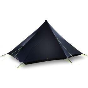 Single Tent Hidden 20D Single Silicon  Light