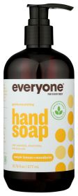 EVERYONE: Meyer Lemon + Mandarin Hand Soap, 12.75 oz