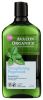 AVALON ORGANICS: Shampoo Strengthening Peppermint, 11 oz