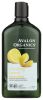 AVALON ORGANICS: Conditioner Clarifying Lemon, 11 oz