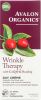 AVALON ORGANICS: Wrinkle Therapy with CoQ10 & Rosehip Day Creme, 1.75 oz