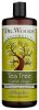 DR. WOODS: Castile Soap Tea Tree with Shea Butter, 32 Oz