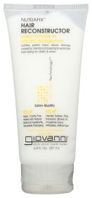 GIOVANNI COSMETICS: Nutraflix Hair Reconstructor, 6.8 oz