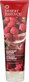 DESERT ESSENCE: Organics Hair Care Conditioner Red Raspberry, 8 oz