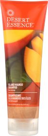 DESERT ESSENCE: Island Mango Shampoo Enriching, 8 oz