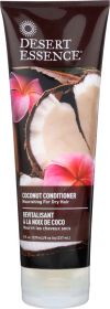 DESERT ESSENCE: Coconut Conditioner, 8 oz