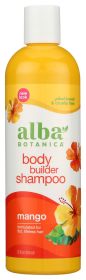 ALBA BOTANICA: Hawaiian Shampoo Body Builder Mango, 12 oz