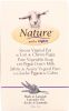 NATURE BY CANUS: Pure Vegetable Soap with Fresh Goat's Milk Lavender, 5 Oz