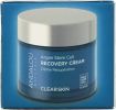 ANDALOU NATURALS: Clarifying Clear Overnight Recovery Cream, Non GMO, Paraben Free, 1.7 Oz