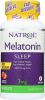 NATROL: Melatonin Fast Dissolve Strawberry Flavor 3 mg, 90 Tablets