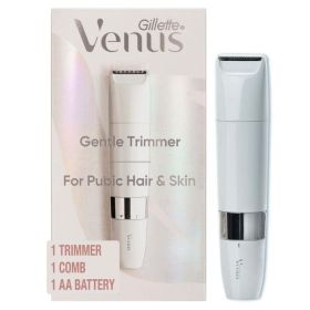 Gillette Venus for Pubic Hair & Skin Female Gentle Trimmer
