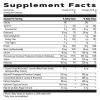 GNC AMP Wheybolic™ Ripped Protein Powder, Chocolate Fudge, 1.1 lbs, 40g Whey Protein