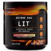 Beyond Raw® LIT™ Pre-Workout Powder, Strawberry Lemonade, 250mg Caffeine, 7.20 oz