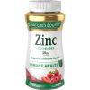 Nature's Bounty Zinc Immune Support Gummies;  30 mg;  70 Count