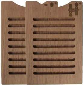 HUMI-SMART Cedar 2-Way Humidor Humidity Pack Holder For Humidor