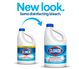 Clorox Disinfecting Bleach;  Regular (Concentrated Formula) - 81 Ounce